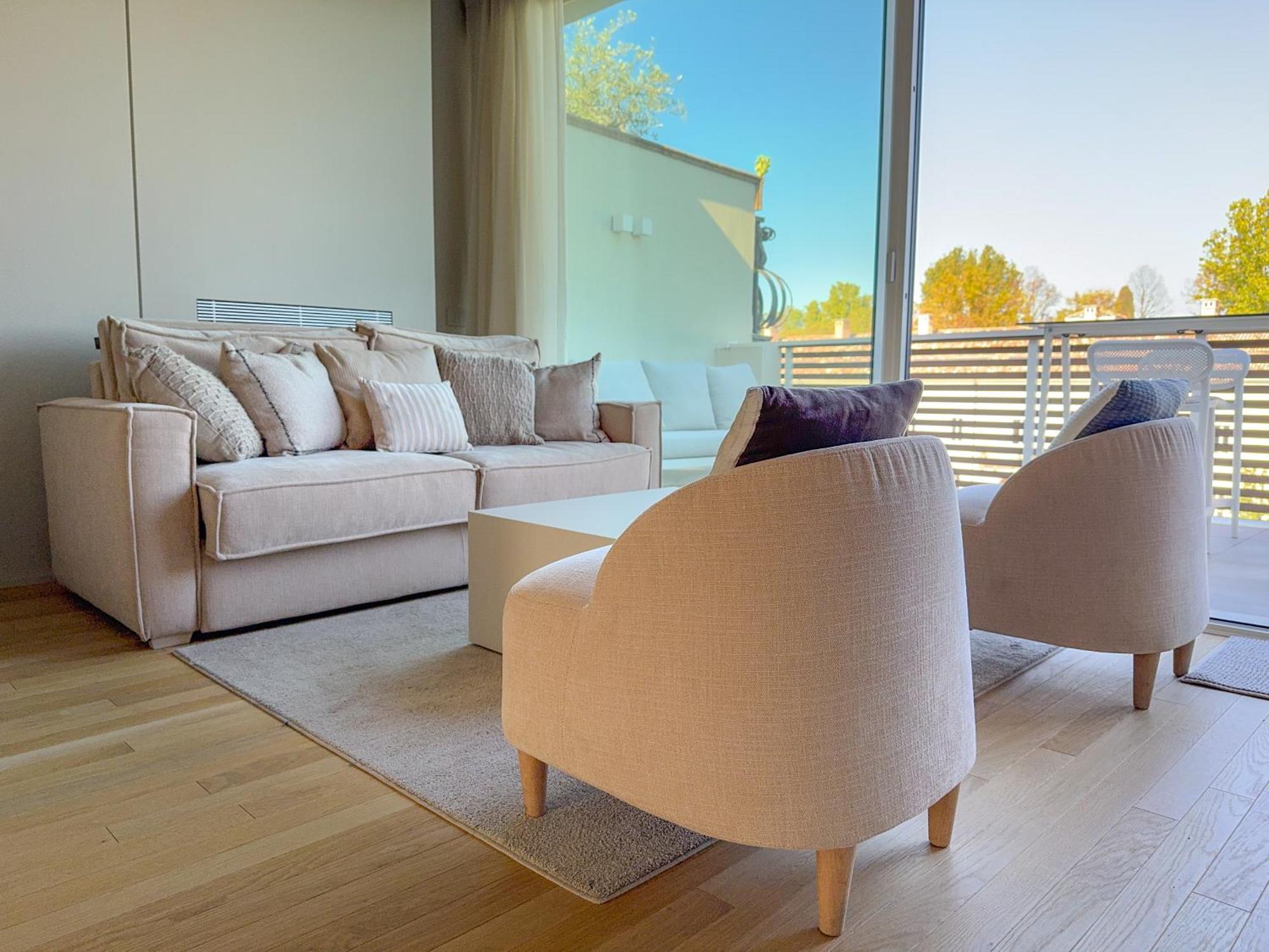 Palazzo Cordigero - Apartments Peschiera del Garda Eksteriør bilde