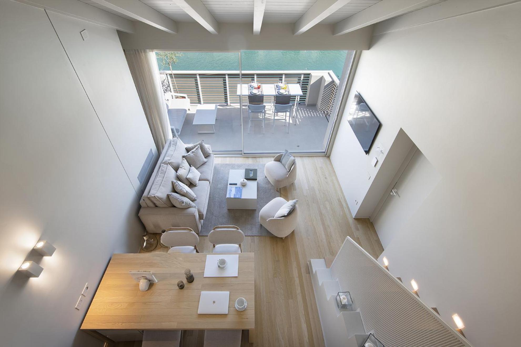 Palazzo Cordigero - Apartments Peschiera del Garda Eksteriør bilde